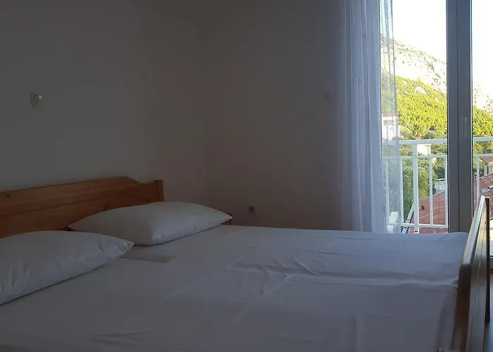 Bosankic Maison d'hôtes Veliko Brdo (Makarska)