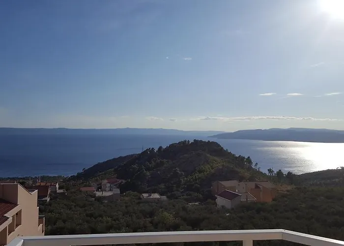 Maison d'hôtes Bosankic Veliko Brdo (Makarska)