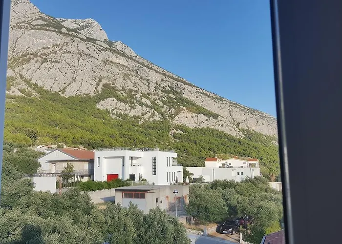 Bosankic Maison d'hôtes Veliko Brdo (Makarska)