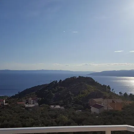 Pensión Bosankic Veliko Brdo (Makarska)